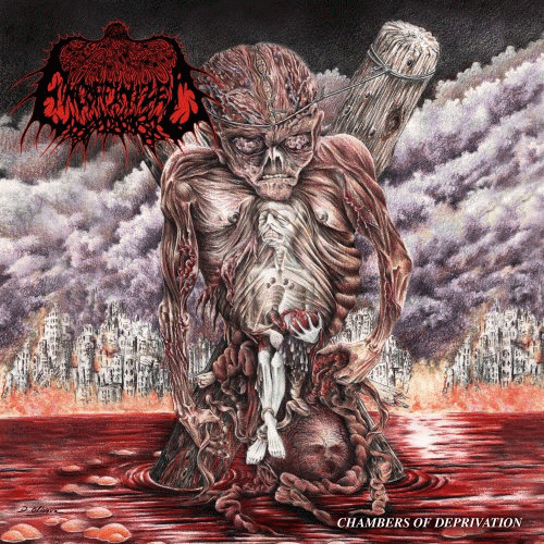 Encoffinized : Chamber of Deprivation